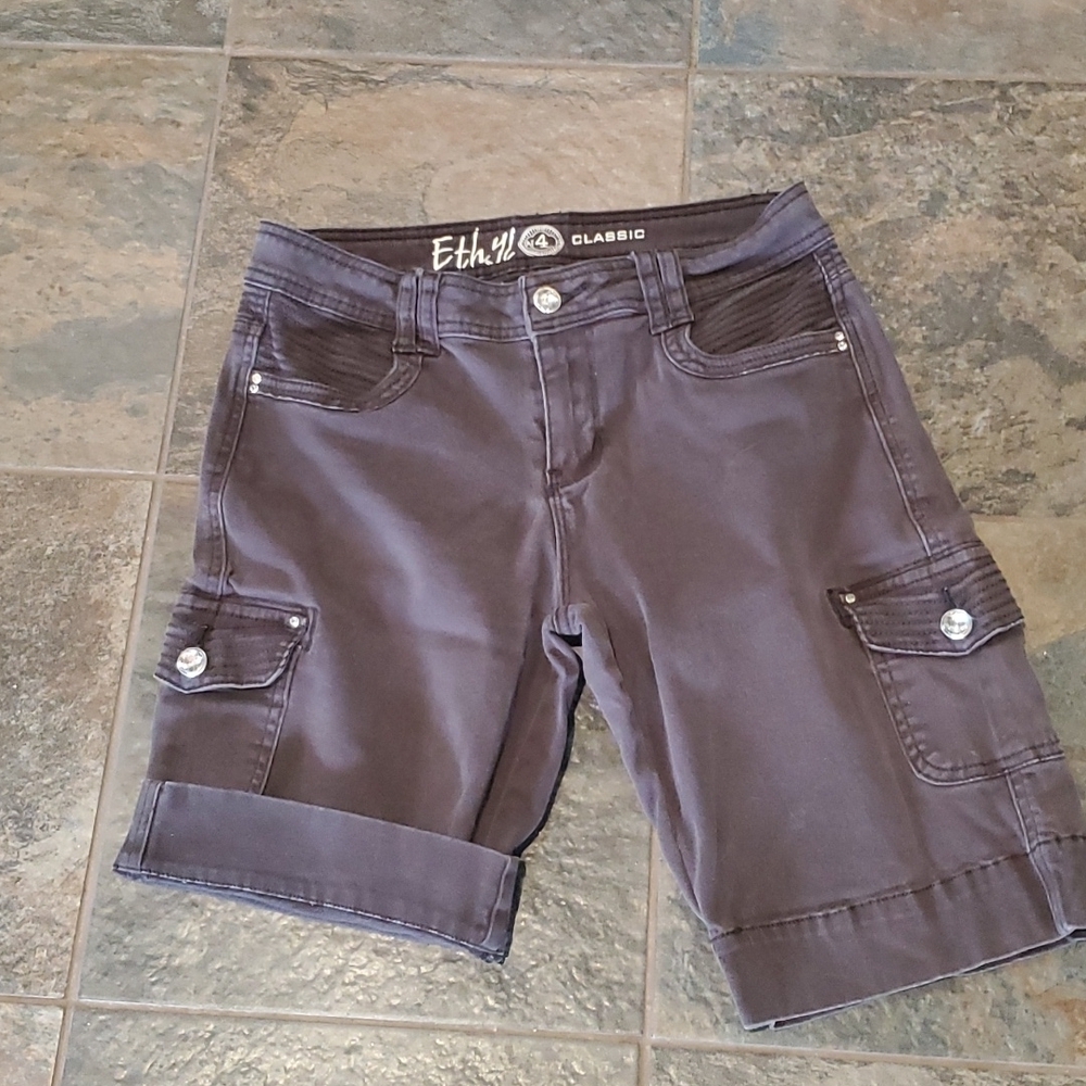 Ethyl* Shorts